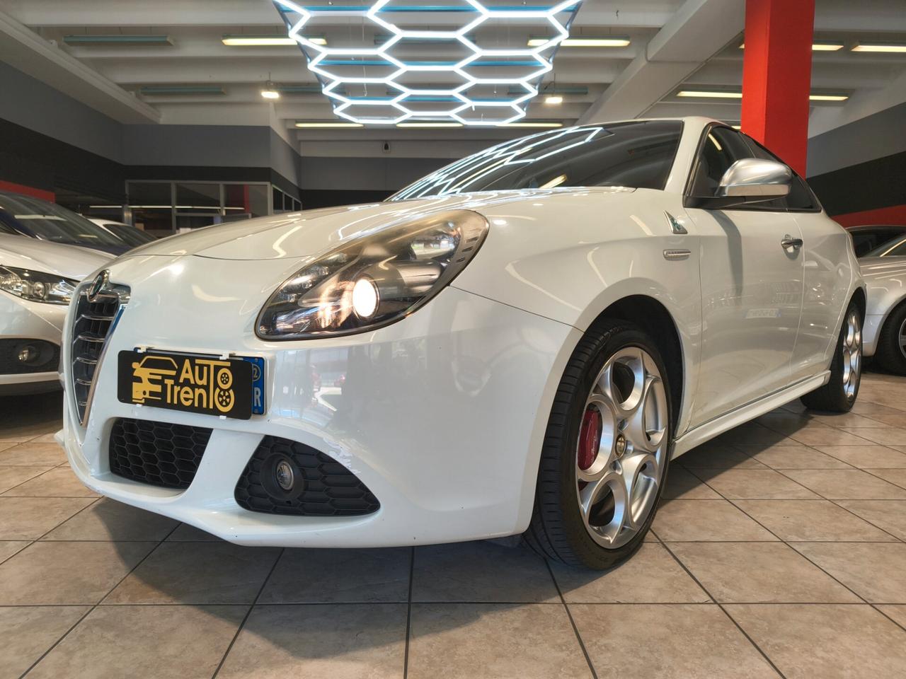 Alfa Romeo Giulietta 1.6 JTDm-2 105 CV EXSCLUSIVE