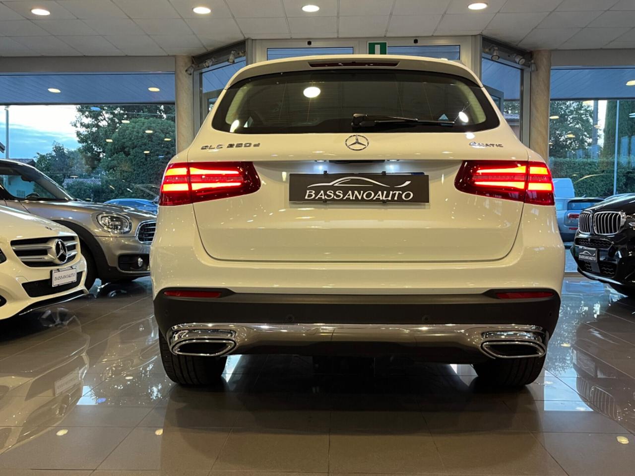 Mercedes-benz GLC 250 d Executive 4matic auto 97.000 KM !!!