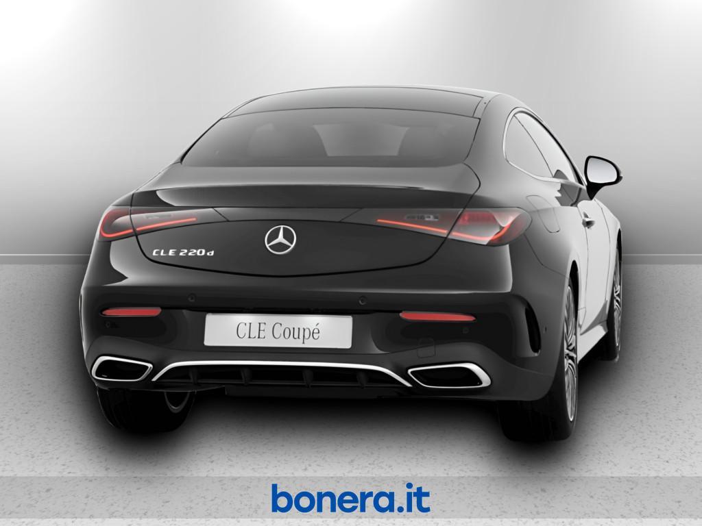 Mercedes CLE Coupe 220 d AMG Line Advanced Plus 9G-Tronic Plus