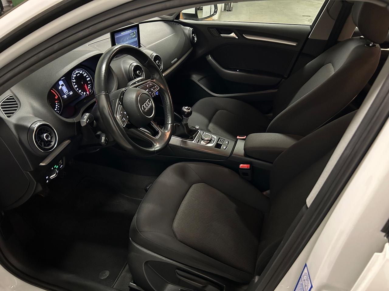 Audi A3 SPB 2.0 TDI quattro