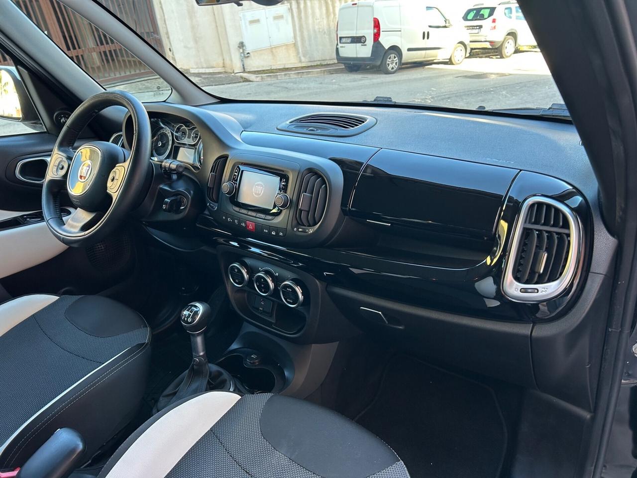 Fiat 500L 1.3 Multijet 85 CV Trekking unico propri