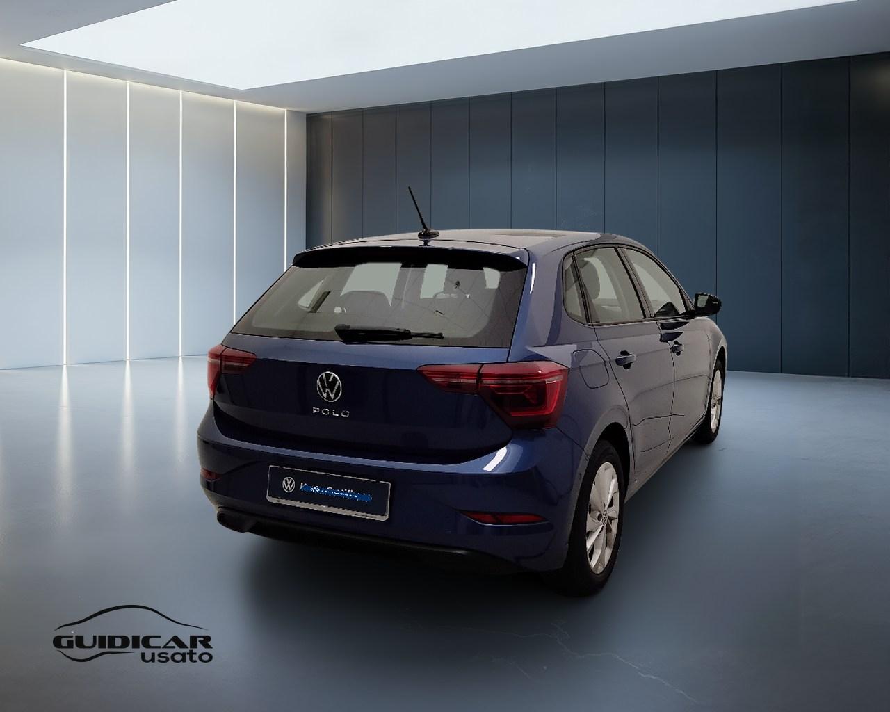 VOLKSWAGEN Polo VI 2022 - Polo 1.0 tsi Style 95cv