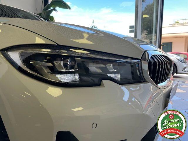 BMW 318 d SW Business Adv auto*LED*NAVI