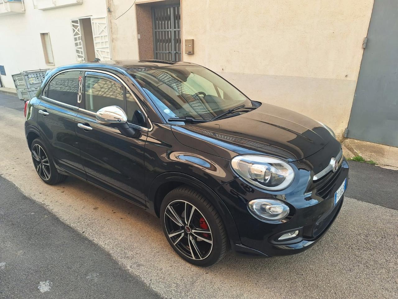 Fiat 500X 1.6 MultiJet 120 CV Lounge