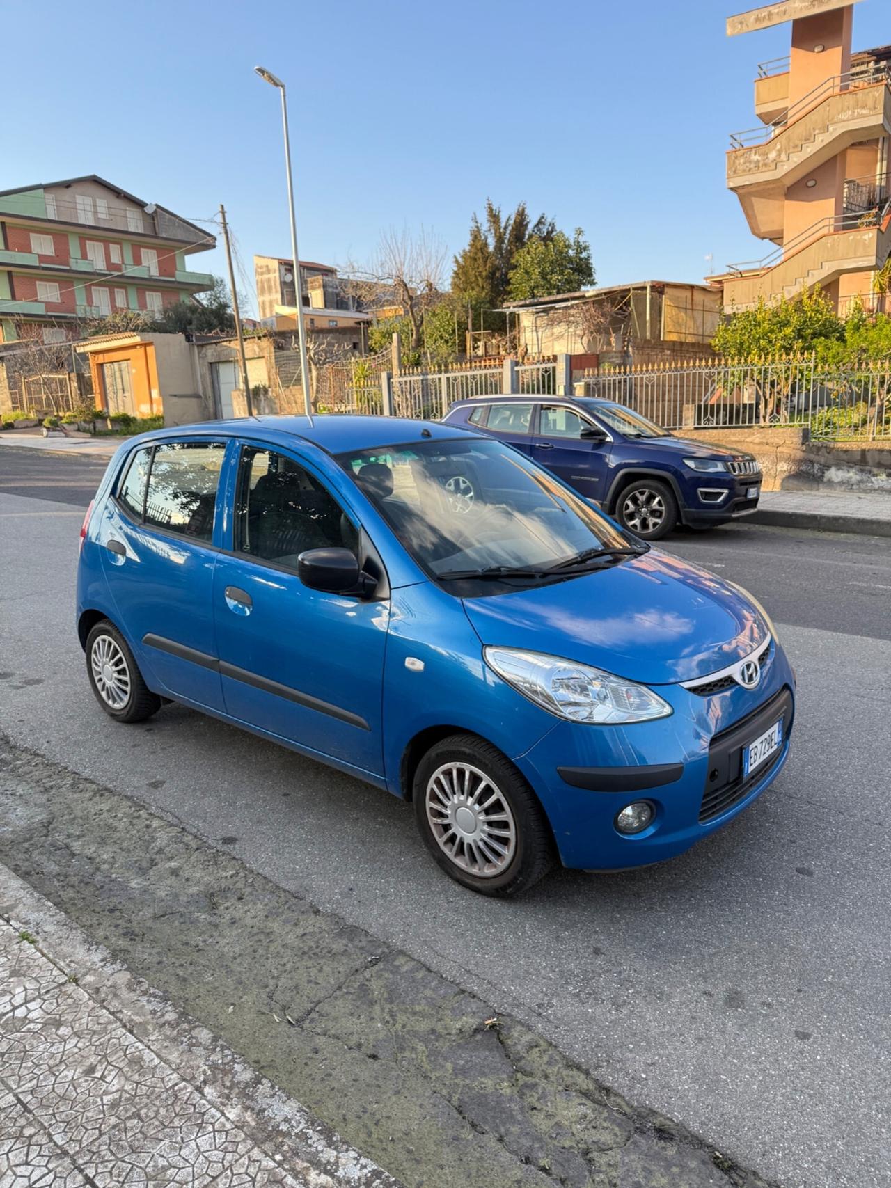 Hyundai i10 1.1 Benzina/Gpl