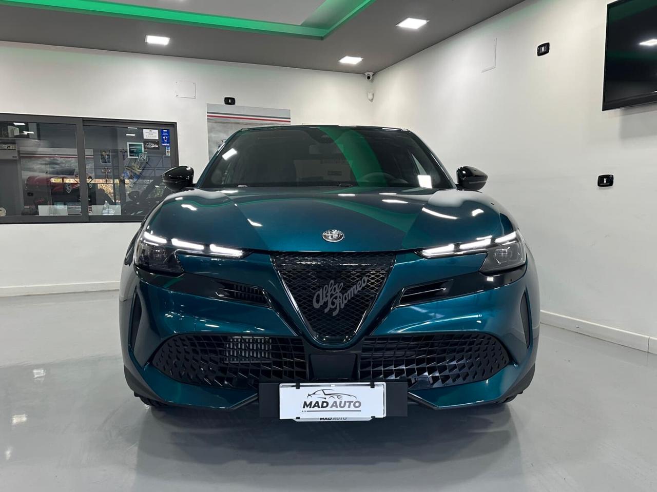 Alfa Romeo Junior 1.2 145 CV Hybrid eDCT6 Sprint