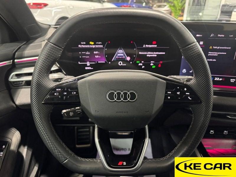 Audi A5 A5 Avant TDI 150 kW mHEV+ S Line - Est. Gar. 2029