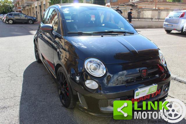 ABARTH 595 1.4 Turbo T-Jet 180 CV MTA Competizione