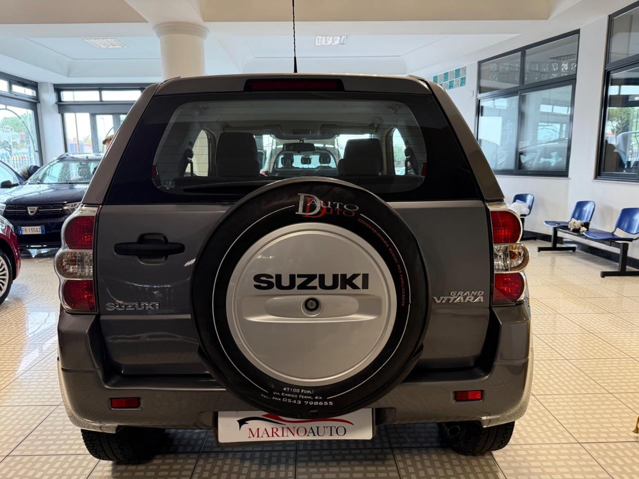 Suzuki Grand Vitara 1.6 16V 3 porte