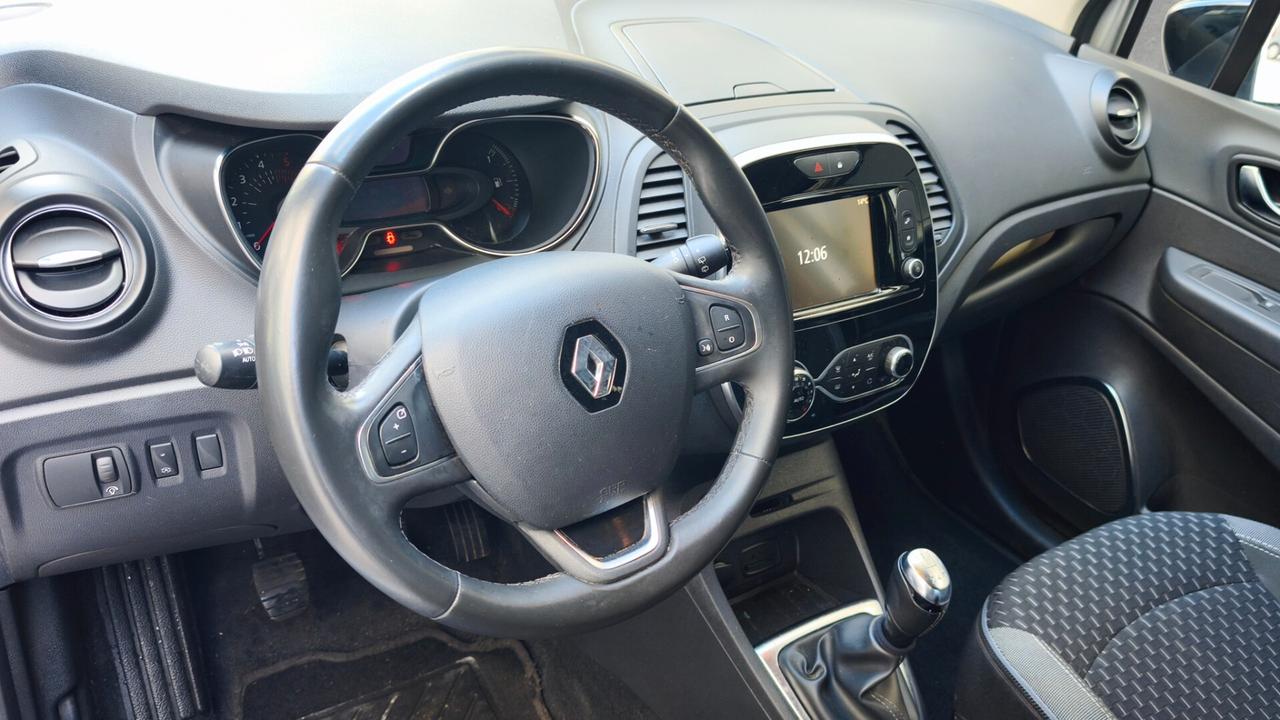 Renault Captur 1.5dci 90 CV Full-Led/Navi/Camera Intens 2018