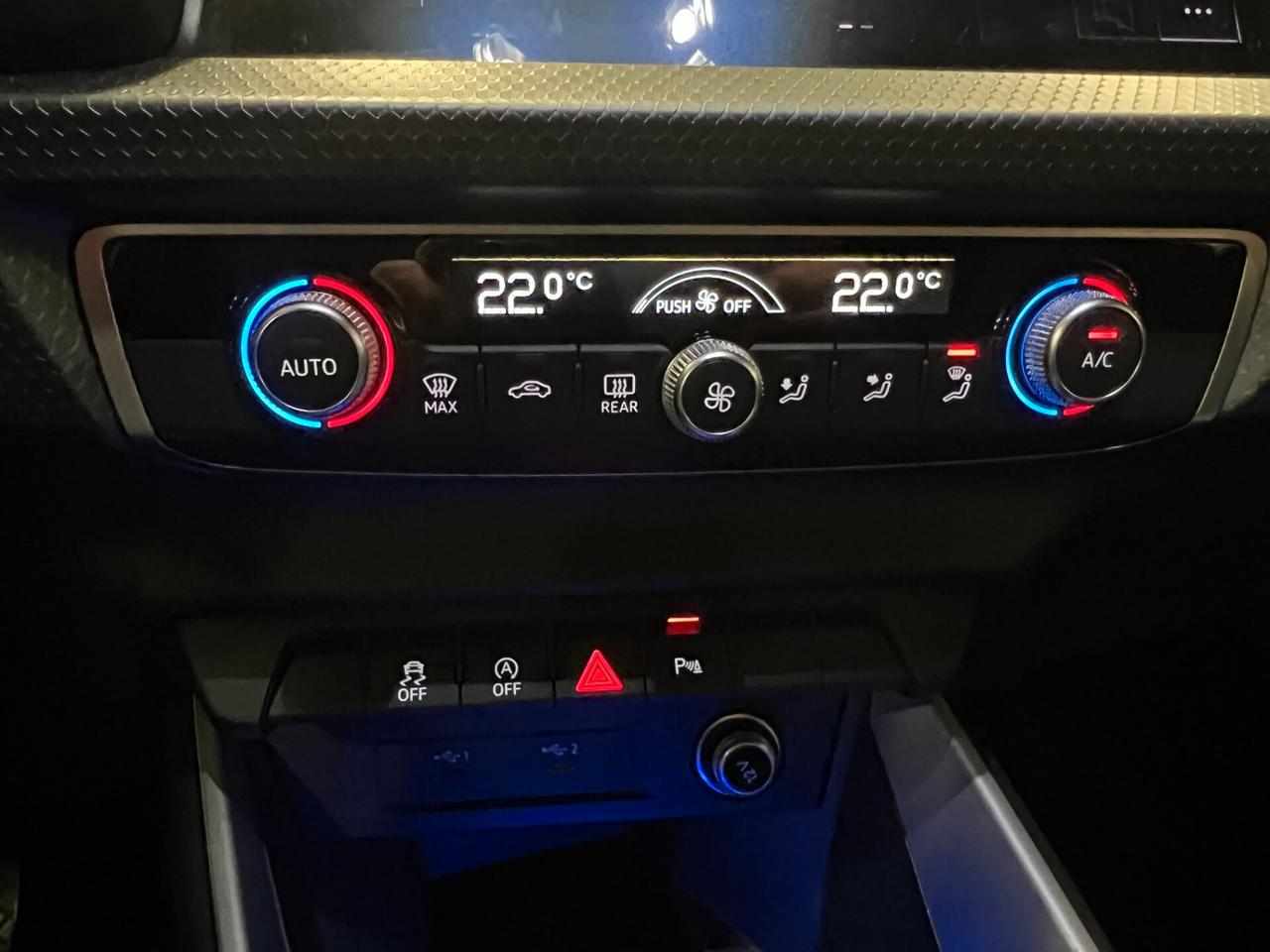 Audi A1 citycarver 30 TFSI S tronic