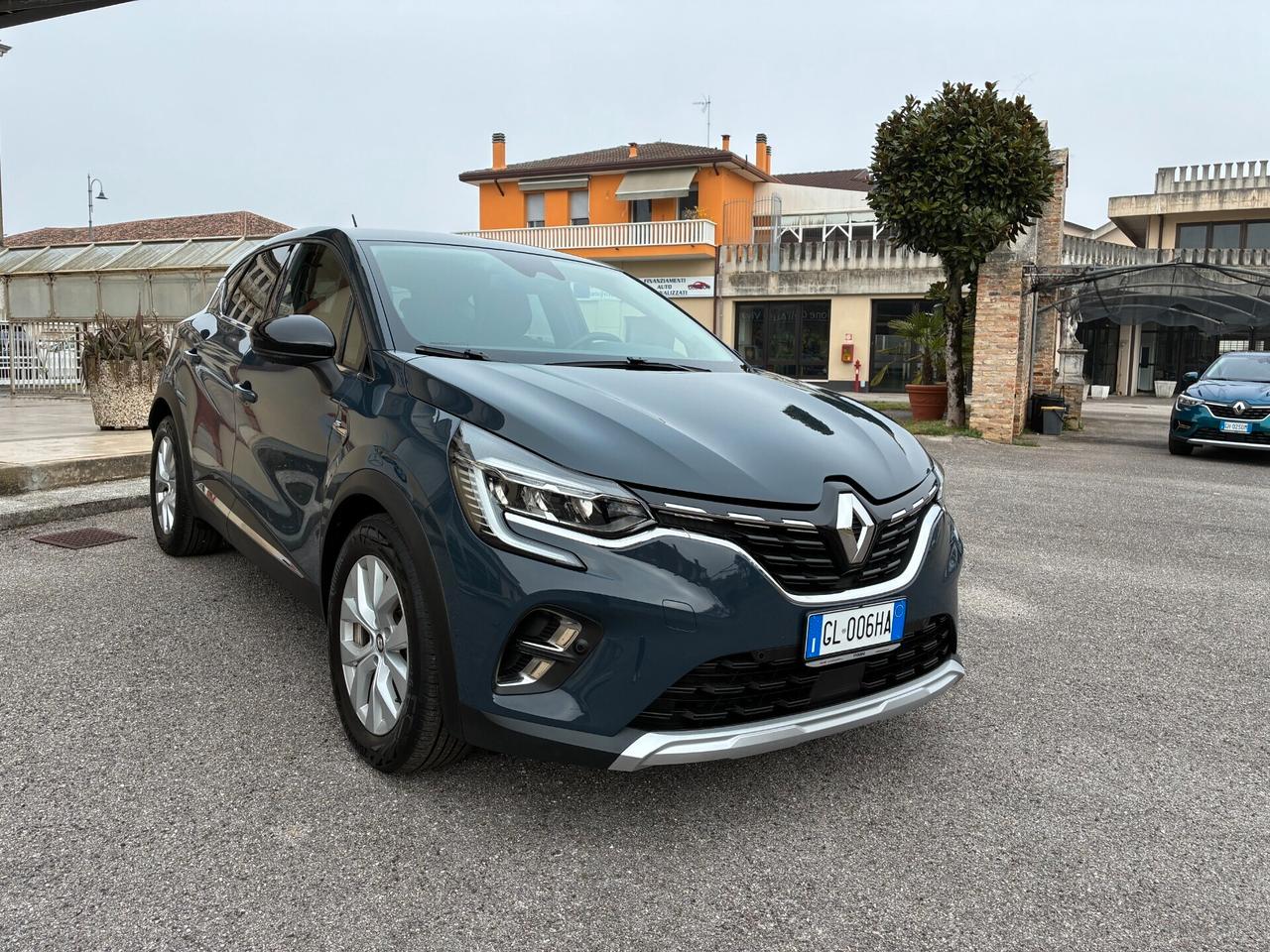 Renault Captur Full Hybrid E-Tech 145 CV Intens