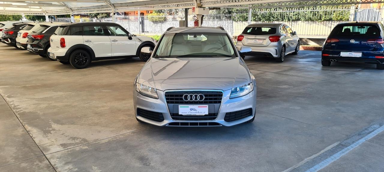 Audi A4 Avant 2.0 Tdi 120cv