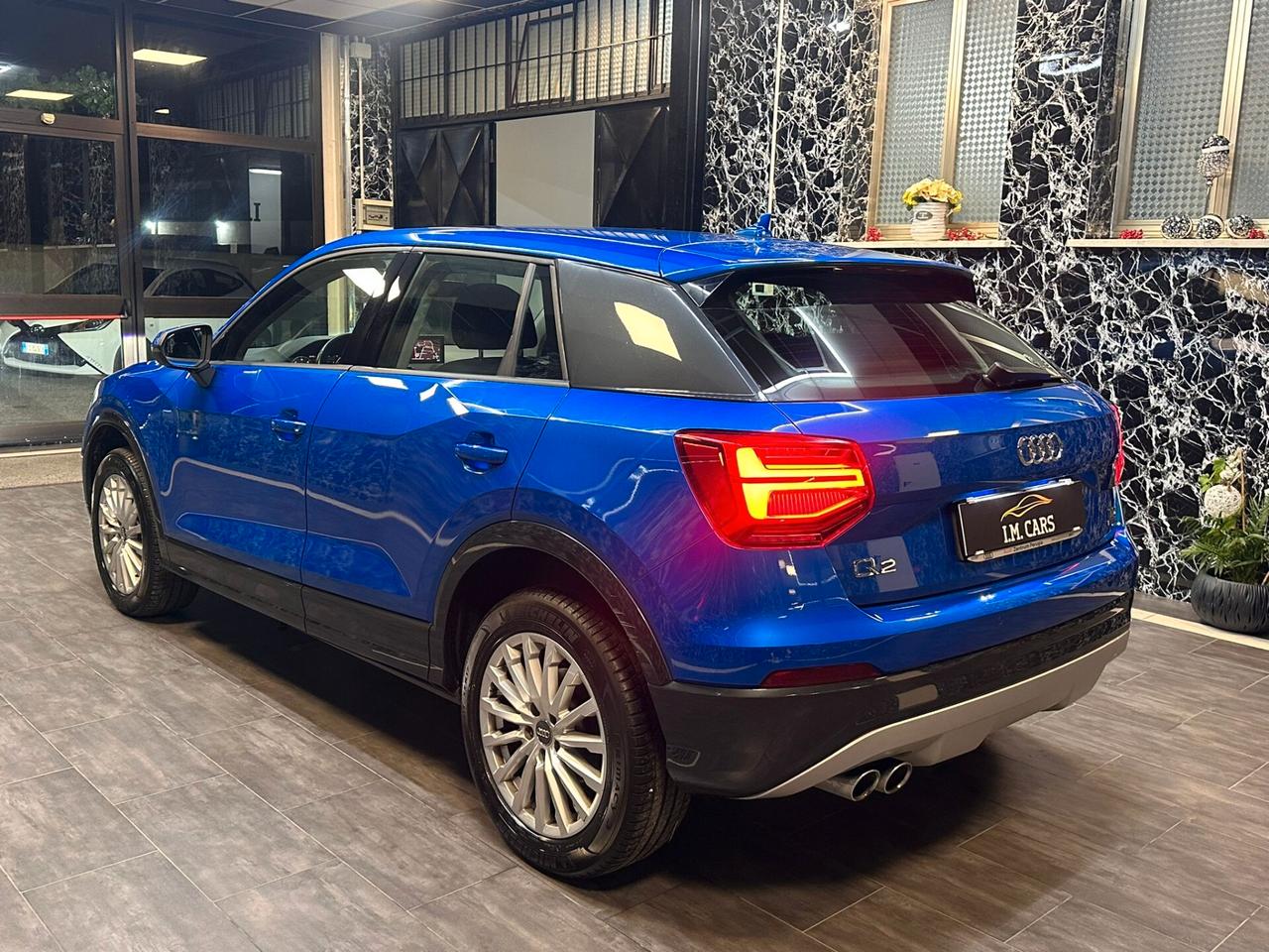 Audi Q2 2.0 TDI quattro S tronic