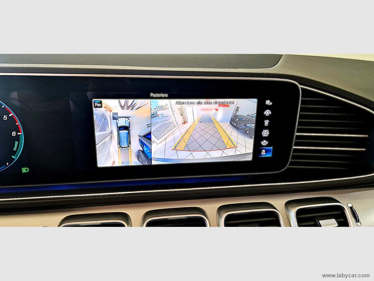 MERCEDES-BENZ GLE 350 de 4Matic EQ-Power Premium Plus IVA ESPOSTA*FULL