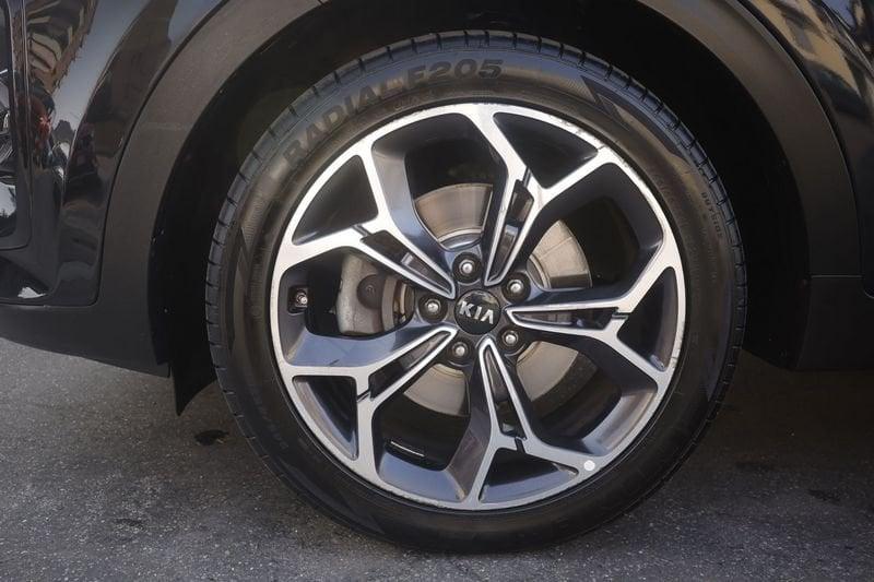 Kia Sportage KIA Sportage 2.0 crdi mhev Energy Adas Pack Plus awd at8 136KW ANNO 2020