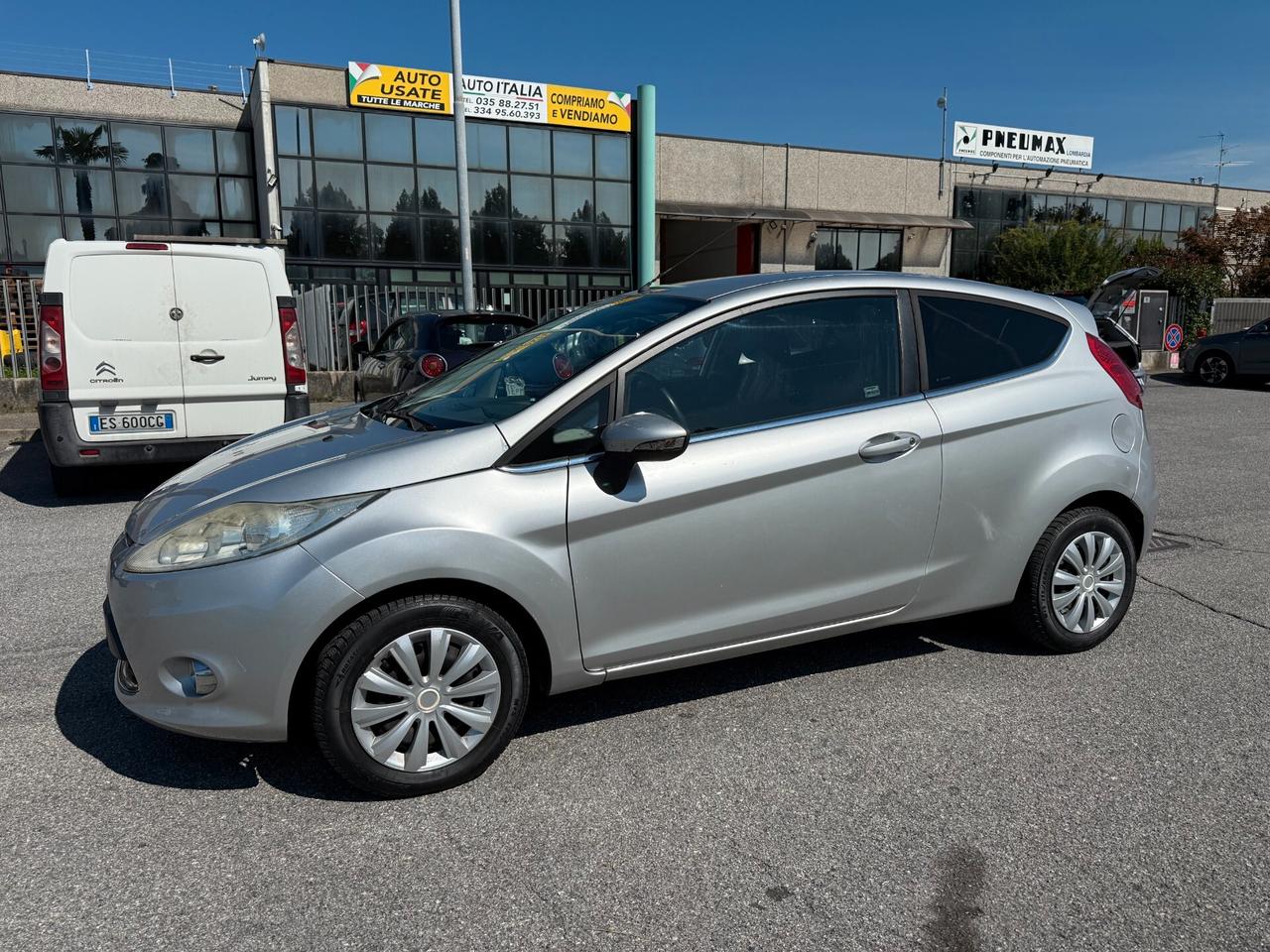 Ford Fiesta 1.4 **GPL** **KILOMETRAGGIO NON REOLARE**