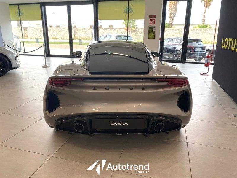 Lotus Emira Turbo SE 406 CV Automatica Lotus Bari
