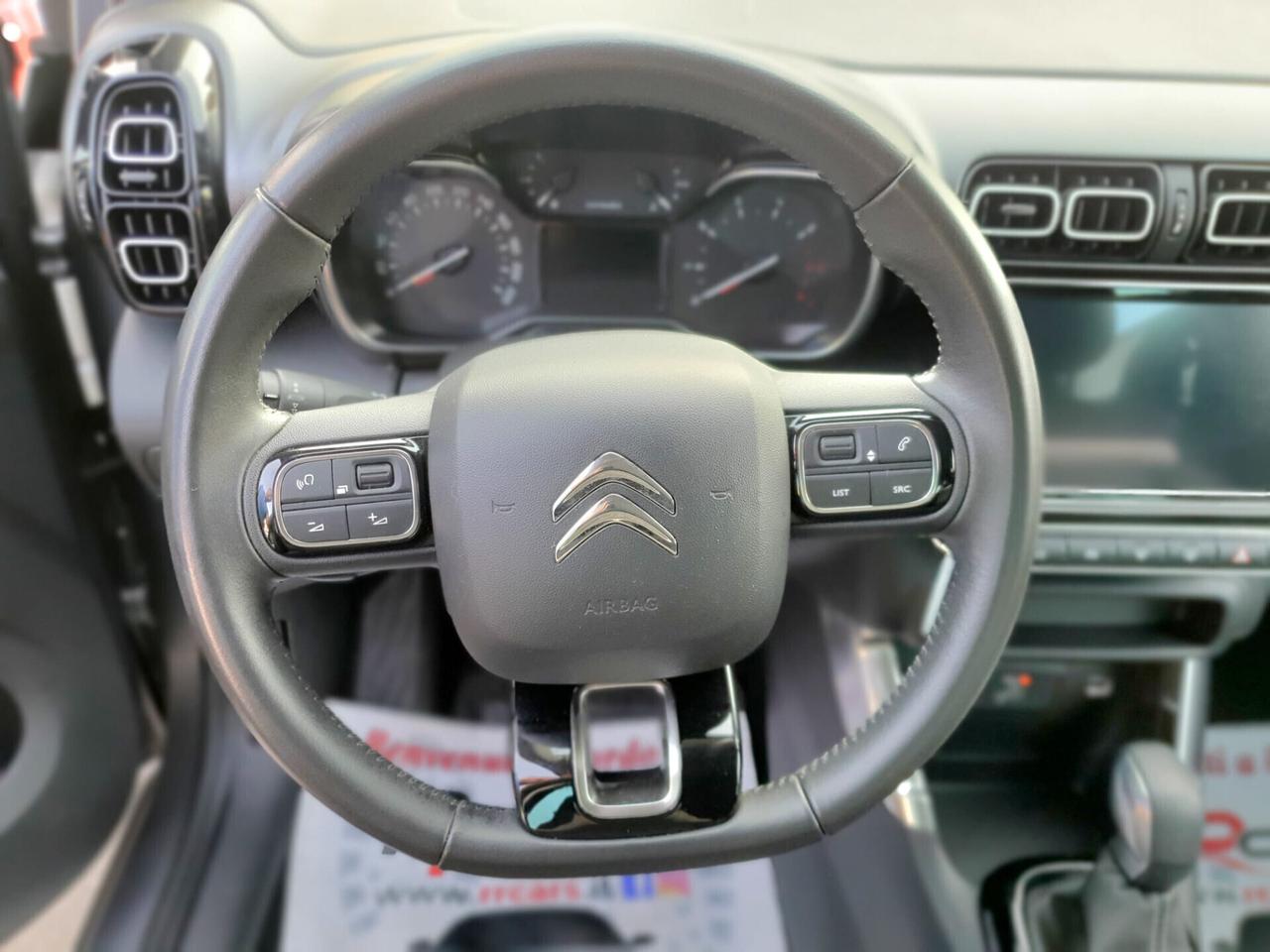Citroen C3 Aircross C3 Aircross BlueHDi 120 S&S EAT6 Shine Pack