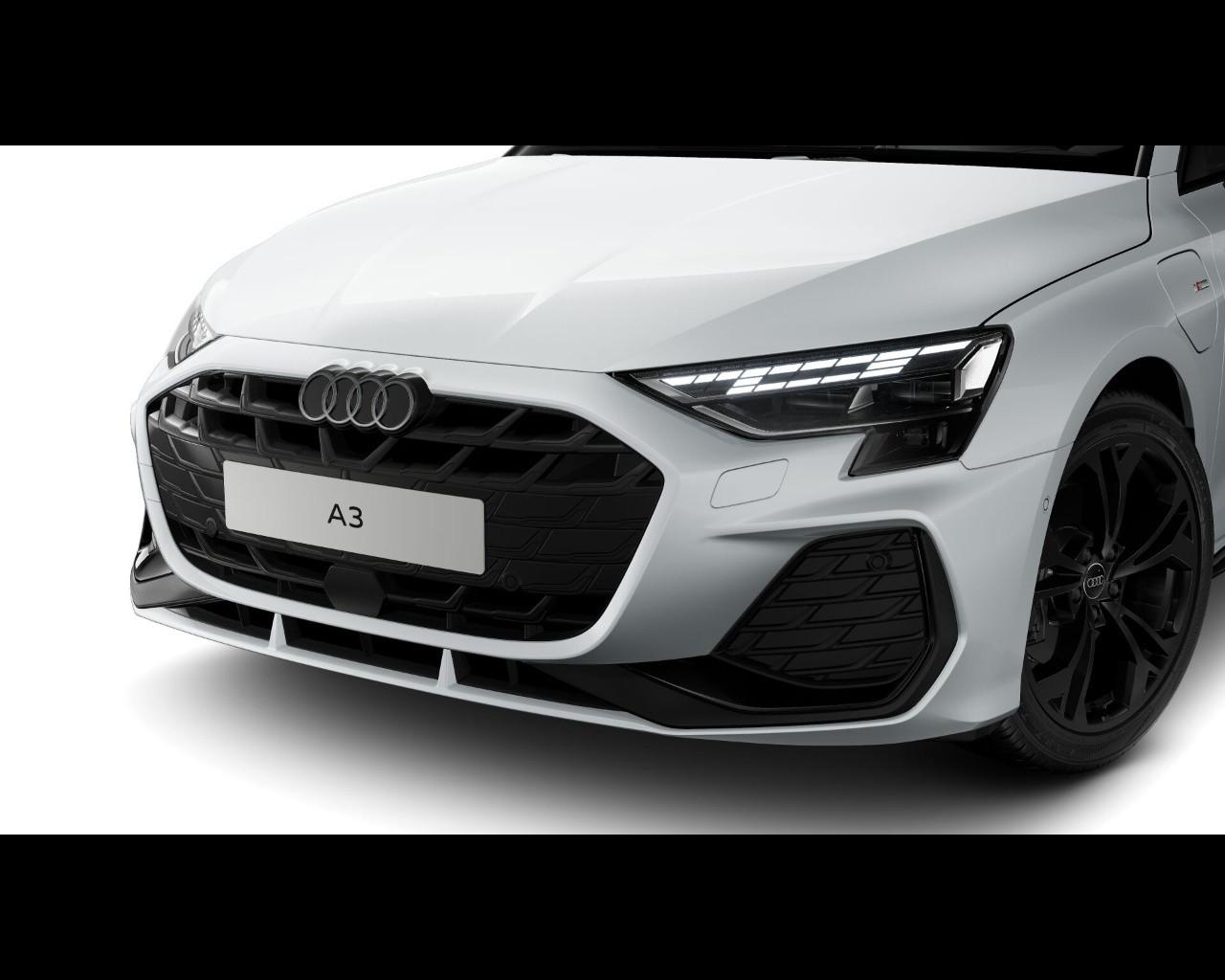 AUDI Audi A3 Sportback S line edition TFSI e 150 kW S tronic
