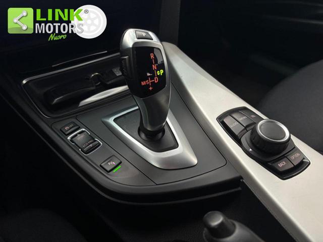 BMW 318 d Touring Business aut.