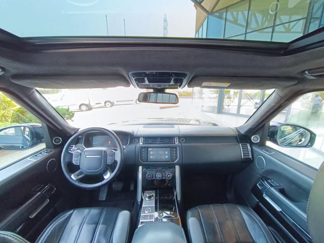 LAND ROVER Range Rover 4.4 SDV8 Autobiography