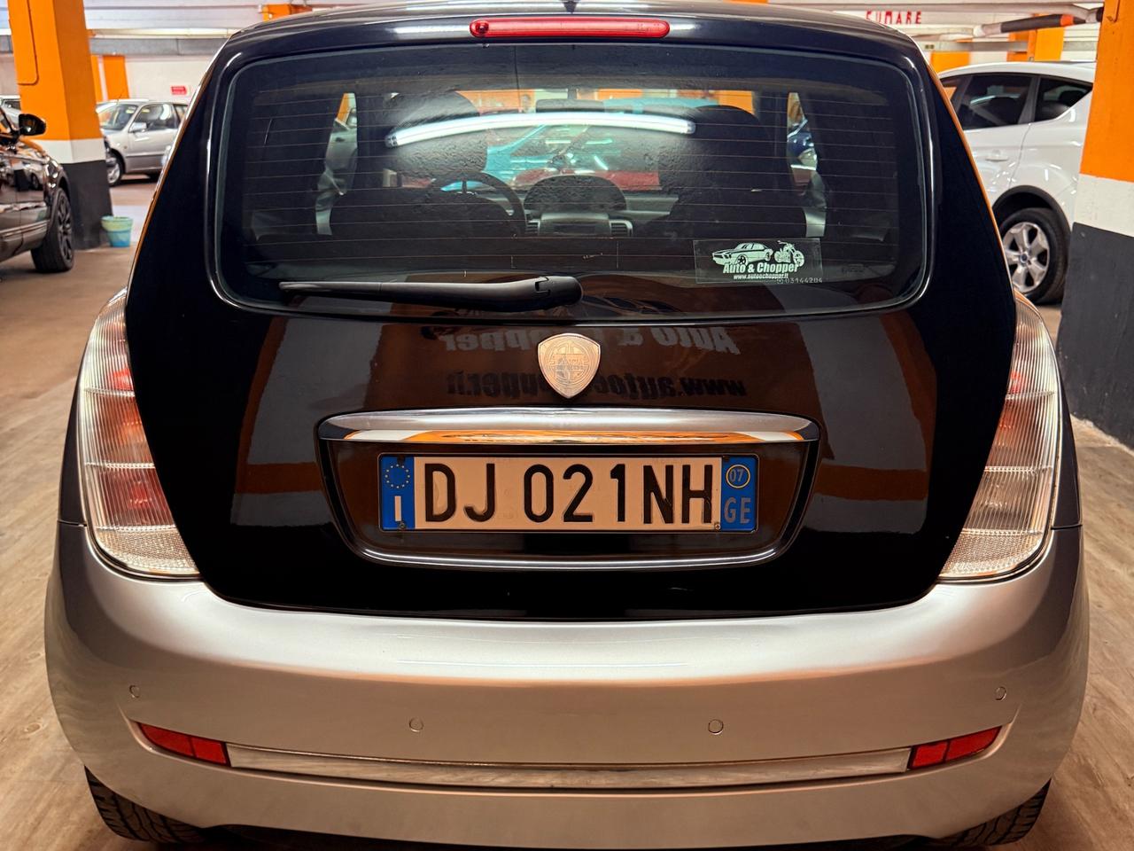BELLISSIMA LANCIA YPSILON CON SOLI 56.412 KM