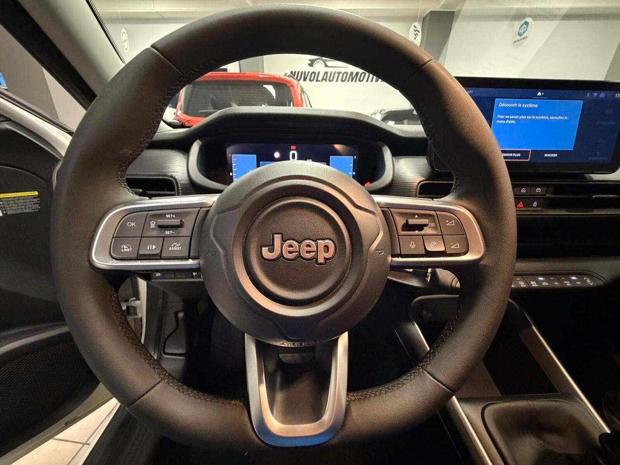 Jeep Avenger 1.2 Turbo 100 CV Altitude 220 AL MESE