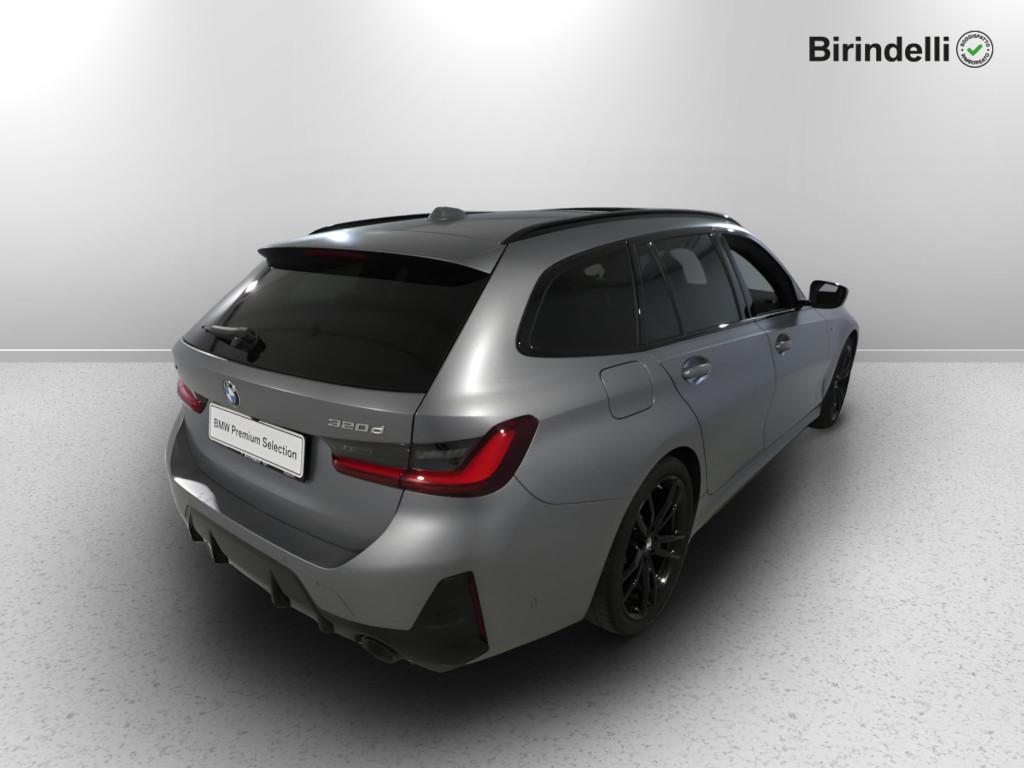 BMW Serie3(G20/21/80/81 - 320d 48V xDrive Touring Msport