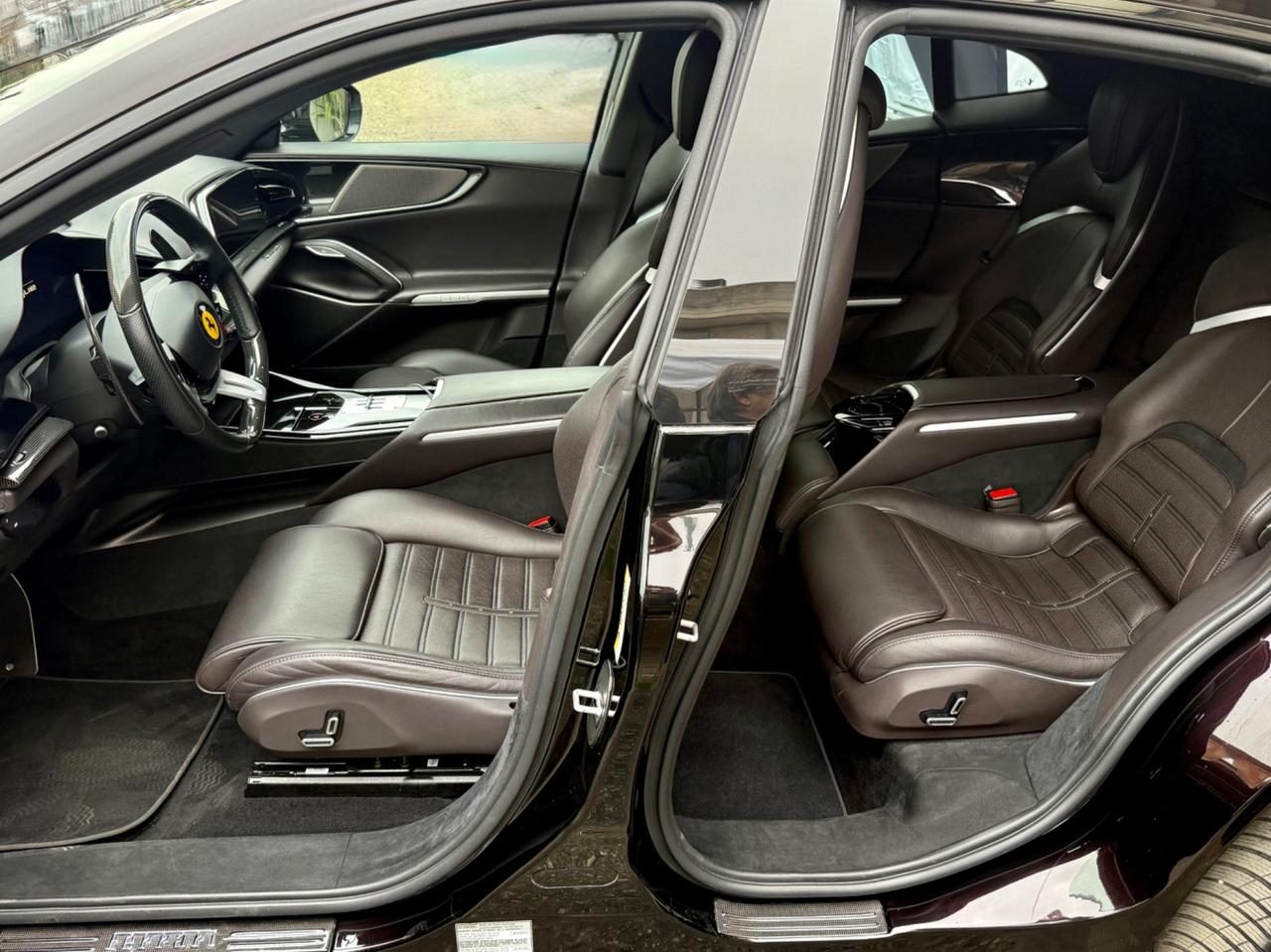 Ferrari Purosangue - PREZZO TOP EUROPA CON IVA