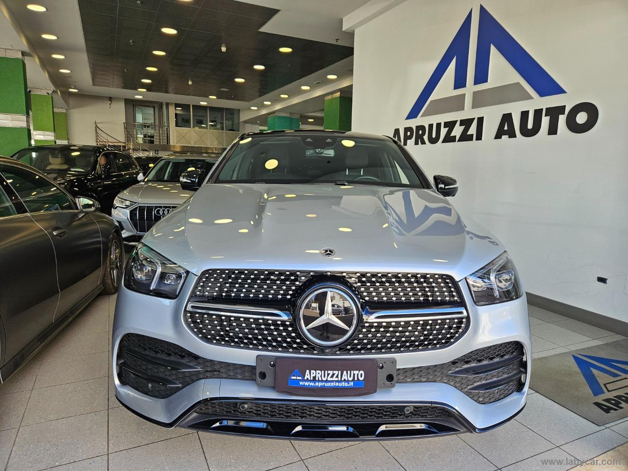 MERCEDES-BENZ GLE 350 de 4M EQ-Pow. Coupé Premium Plus