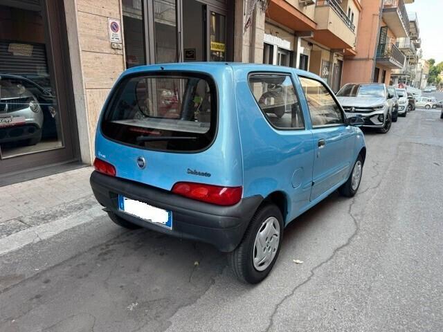 Fiat Seicento 1.1i cat Actual - 25.000 km