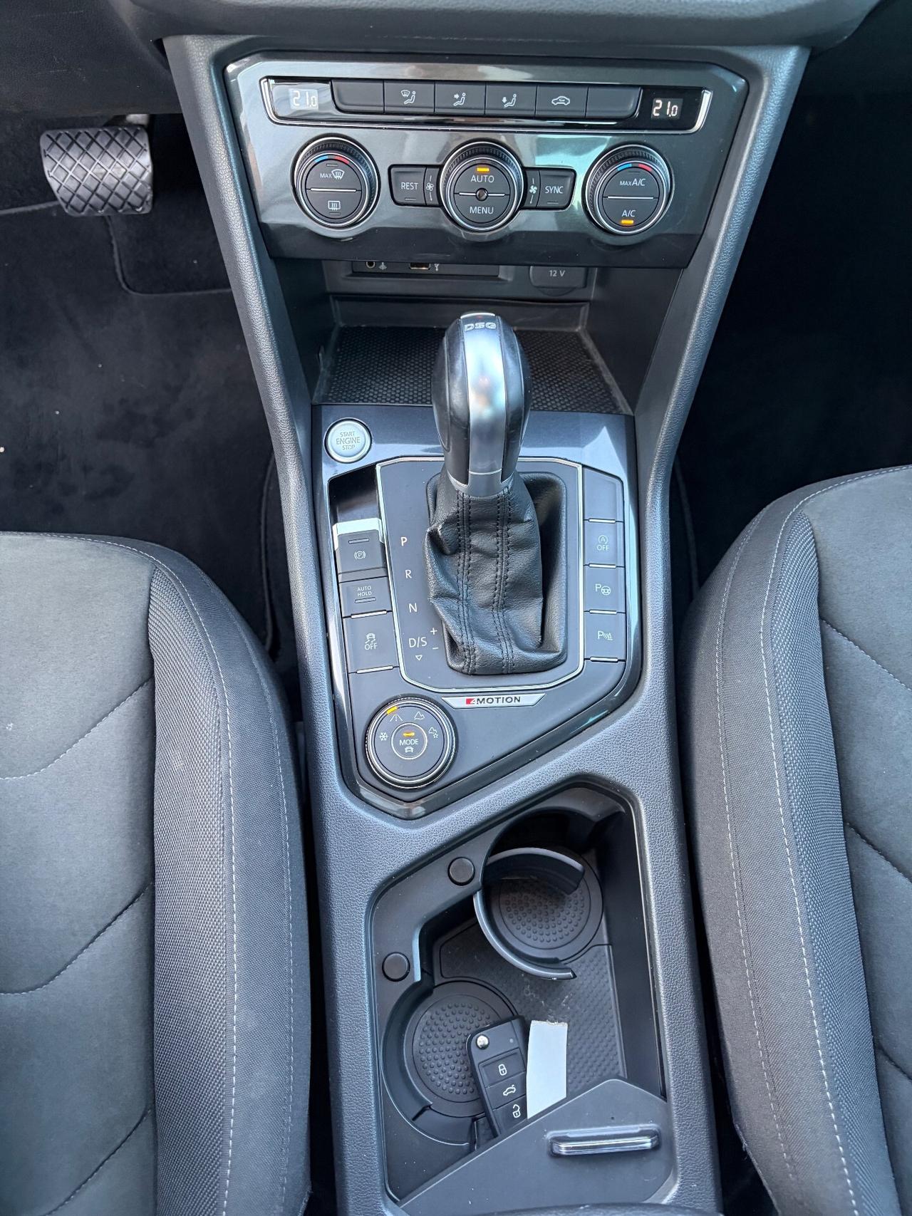 Volkswagen Tiguan 2.0 TDI SCR DSG 4MOTION