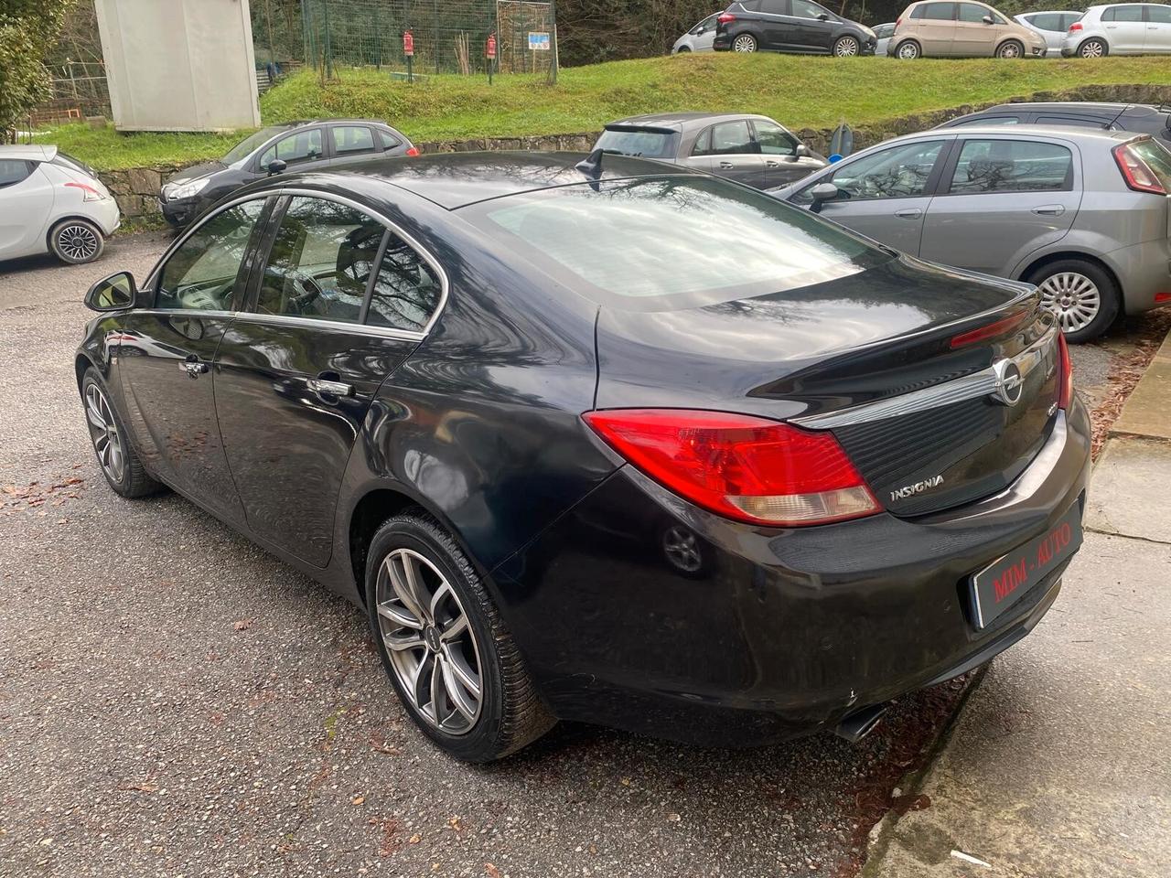 Opel Insignia 2.0 CDTI 160CV 4 porte Cosmo BERLINA GARANZIA 1 ANNO