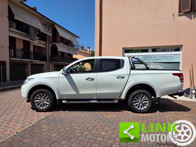 MITSUBISHI L200 2.4 DI-D/154CV Double Cab Intense NO IVA