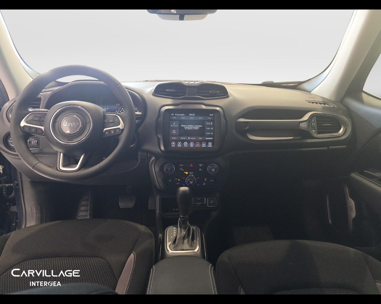 JEEP Renegade 1.5 turbo t4 mhev Limited 2wd 130cv
