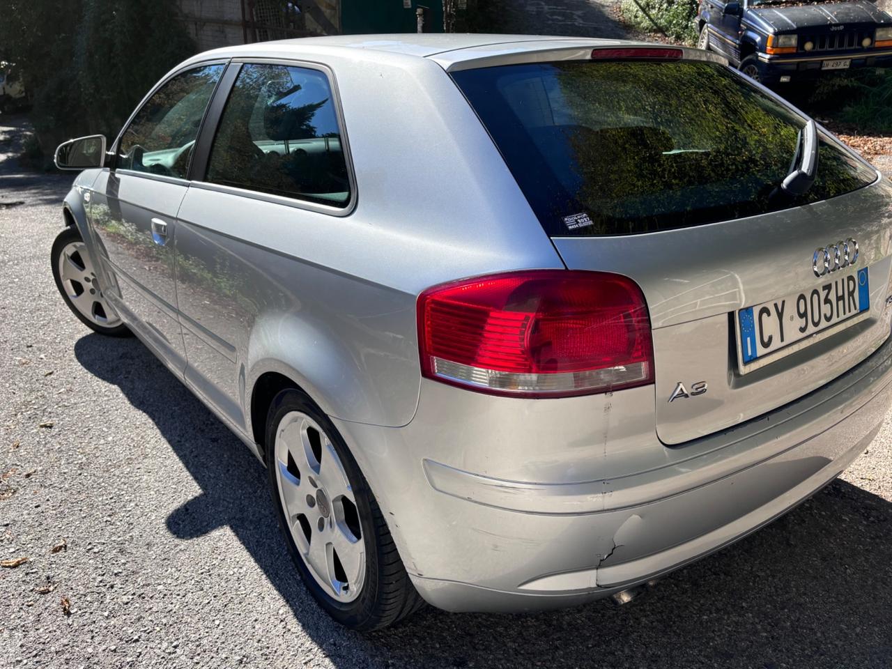 Audi A3 1.9 TDI F.AP. Attraction