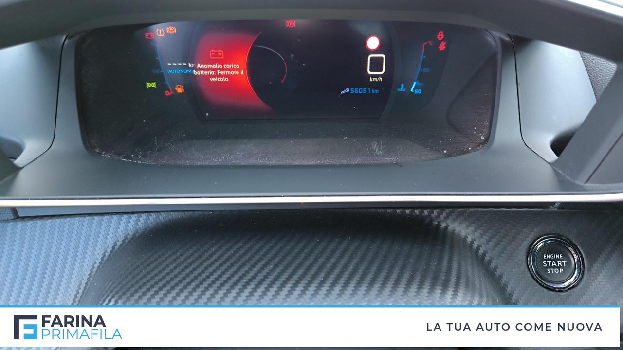 PEUGEOT 208 II 2019 - 208 1.2 puretech GT Pack s&s 100cv