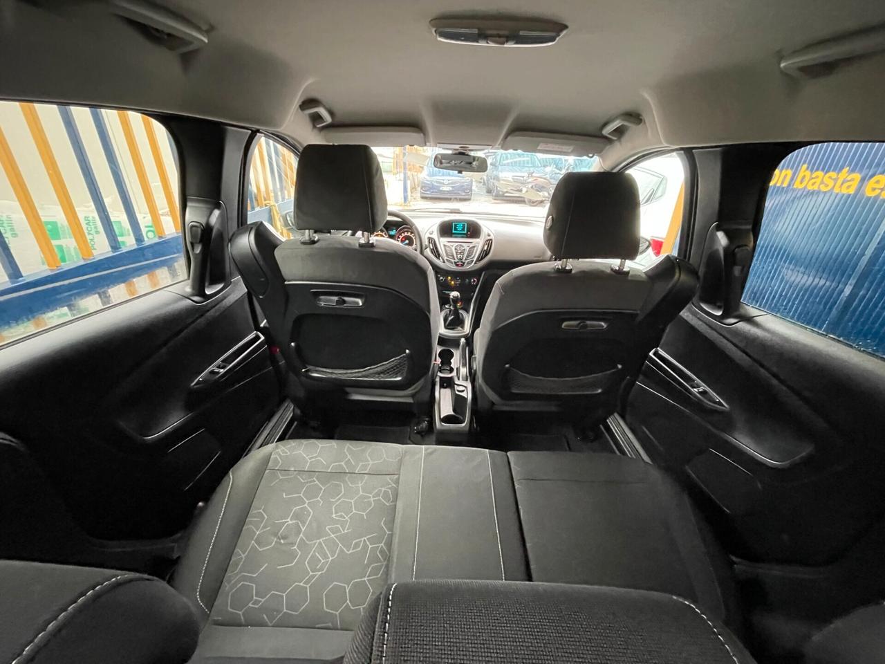 Ford B-Max 1.4 90 CV GPL Business