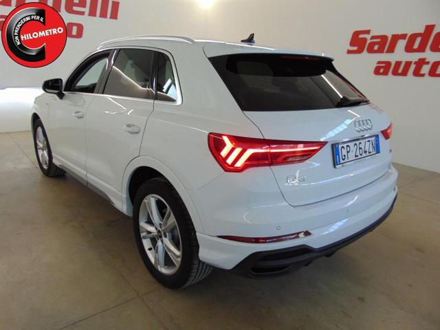 AUDI Q3 35 TDI quattro S tronic S line edition