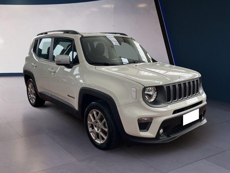 Jeep Renegade Hybrid My22 Limited 1.5 Turbo T4 Mhev 130cv Ddct