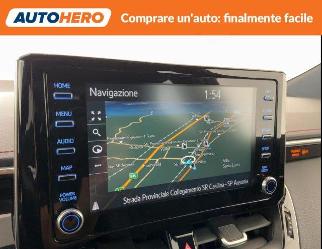 TOYOTA Corolla 2.0 Hybrid Lounge