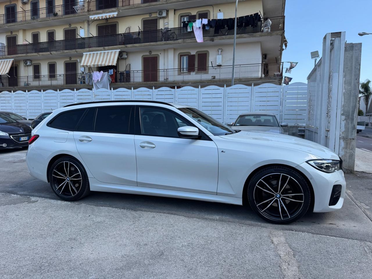 BMW 320D xDrive Touring Msport 11/2019
