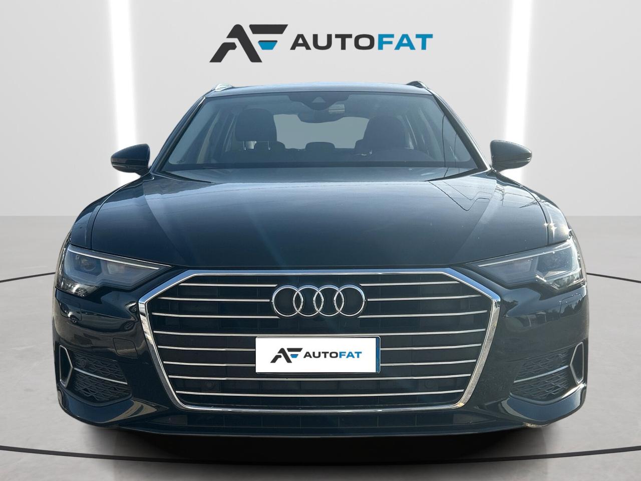 Audi A6 Avant 2.0 TDI ultra S tronic Business