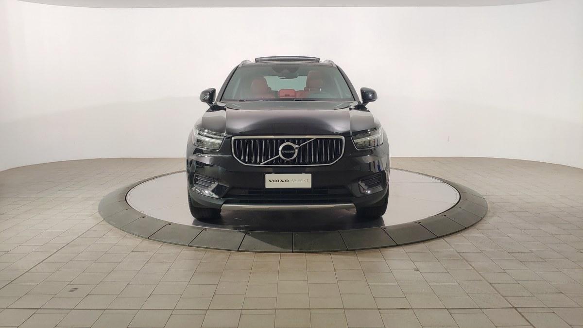 VOLVO Xc40 D3 Awd Geartronic Inscription N-1