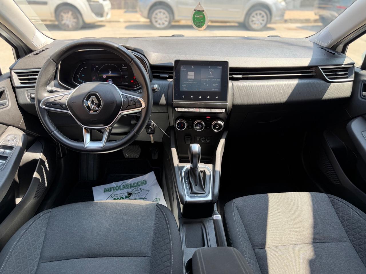 Renault Clio Full Hybrid E-Tech 140 CV 5 porte R.S. Line