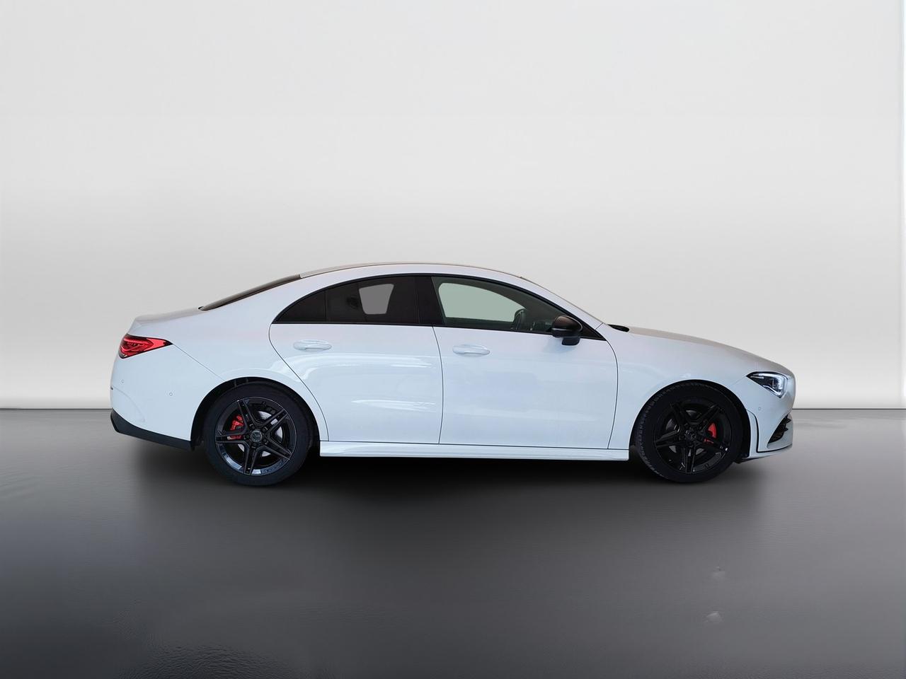Mercedes-Benz CLA Coupe - C118 - CLA Coupe 200 d Premium auto