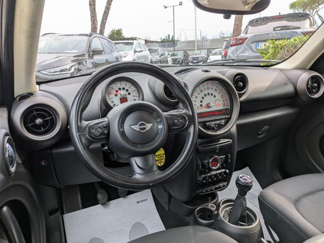 MINI Countryman GPL 1.6cc 98cv CRUISE CONTROL CERCHI IN LEGA