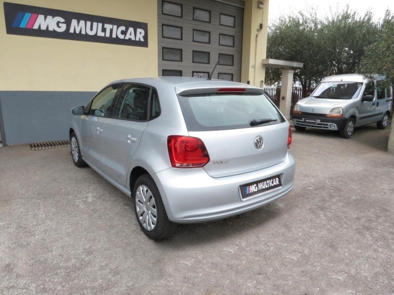 Volkswagen Polo 1.2 Comfortline 70cv. 1proprietario