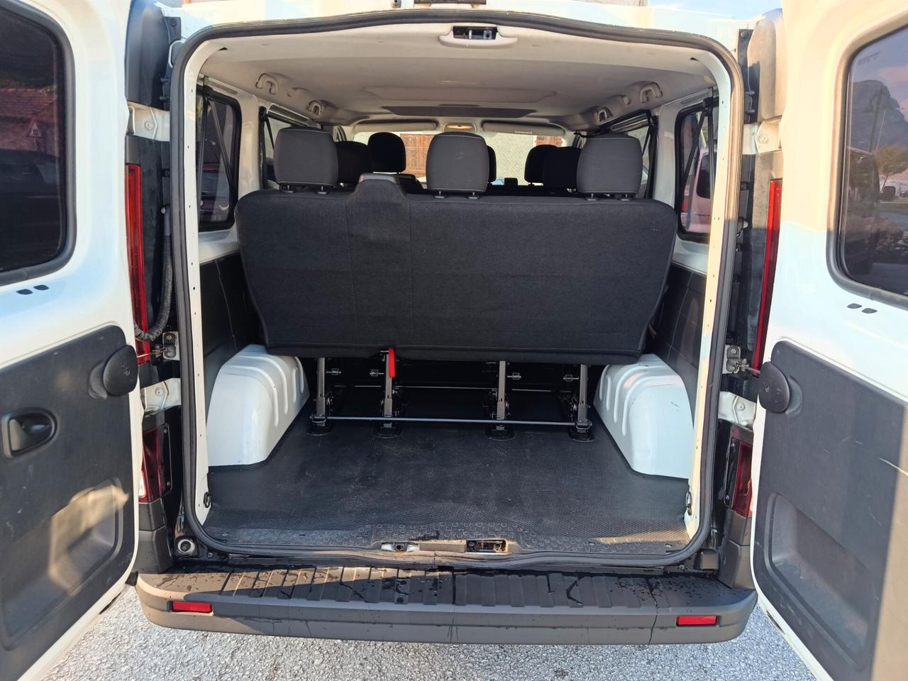 Opel Vivaro 27 1.6 CDTI PC-TN Combi l1 h1